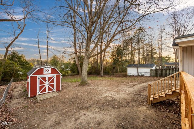 5869 Deans Street, Bailey, NC 27807