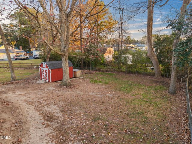 5869 Deans Street, Bailey, NC 27807