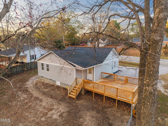 5869 Deans Street, Bailey, NC 27807