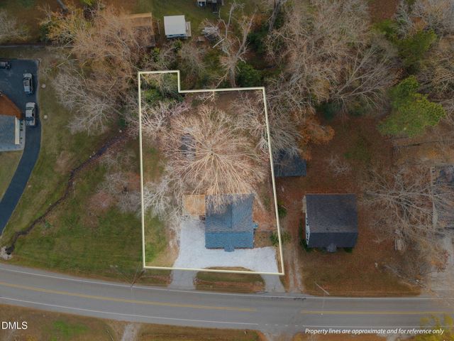5869 Deans Street, Bailey, NC 27807