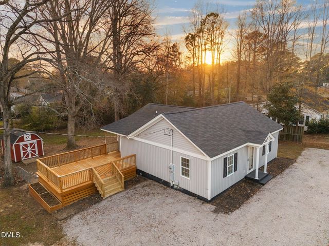 5869 Deans Street, Bailey, NC 27807