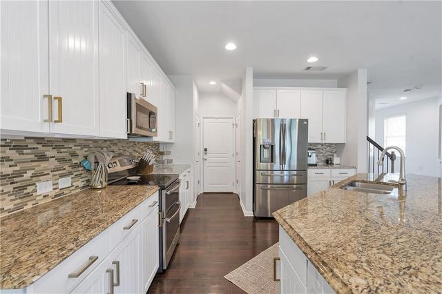 2193 HILLVIEW NE Drive, Brookhaven, GA 30329