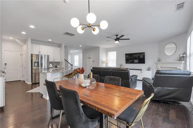 2193 HILLVIEW NE Drive, Brookhaven, GA 30329