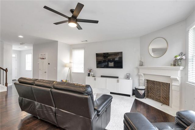 2193 HILLVIEW NE Drive, Brookhaven, GA 30329