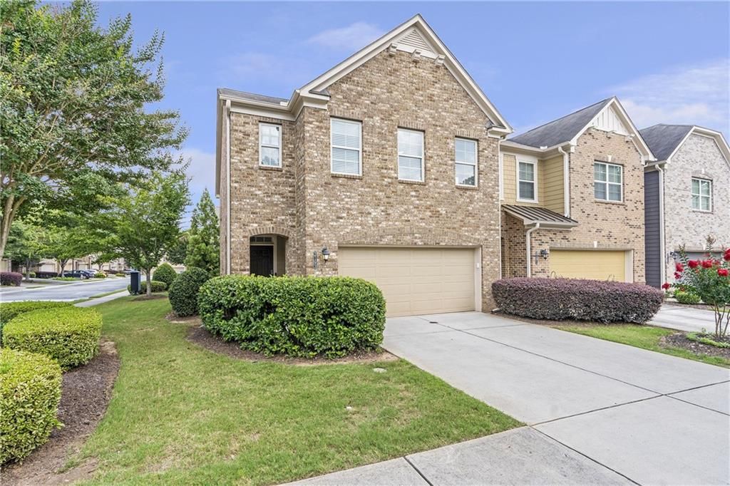 2193 HILLVIEW NE Drive, Brookhaven, GA 30329