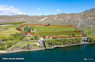 3710 Stayman Flats Road, Chelan, WA 98816