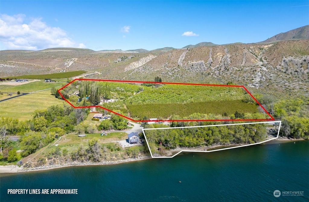 3710 Stayman Flats Road, Chelan, WA 98816