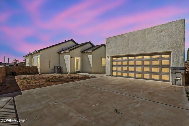 14329 Nick Drahos Lane, Horizon City, TX 79928