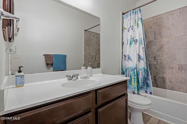 14329 Nick Drahos Lane, Horizon City, TX 79928