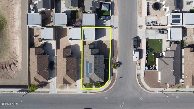 14329 Nick Drahos Lane, Horizon City, TX 79928