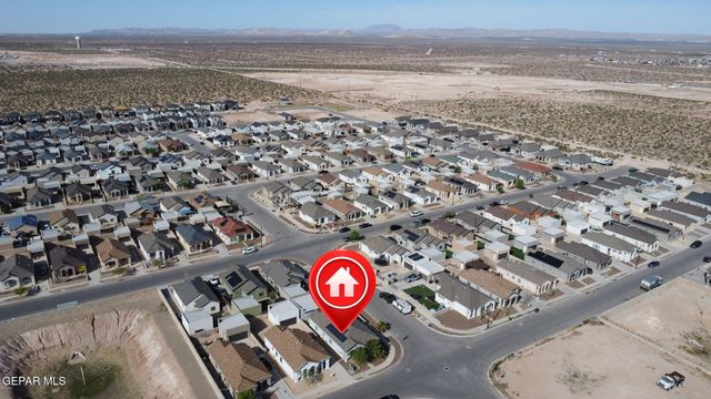 14329 Nick Drahos Lane, Horizon City, TX 79928