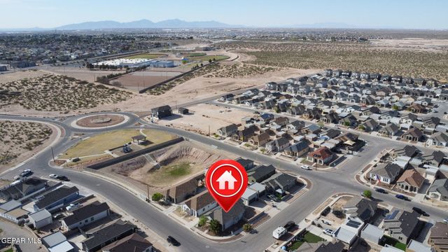 14329 Nick Drahos Lane, Horizon City, TX 79928