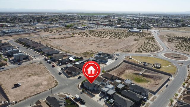 14329 Nick Drahos Lane, Horizon City, TX 79928