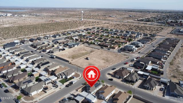 14329 Nick Drahos Lane, Horizon City, TX 79928