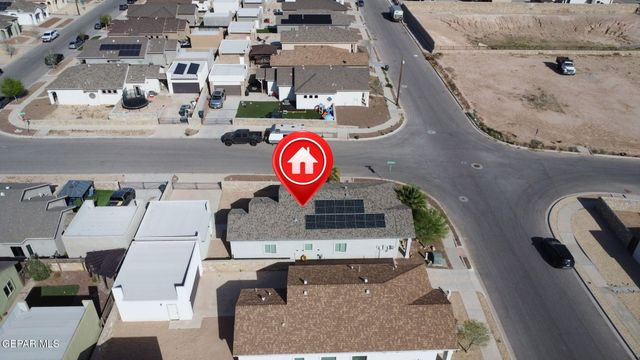 14329 Nick Drahos Lane, Horizon City, TX 79928