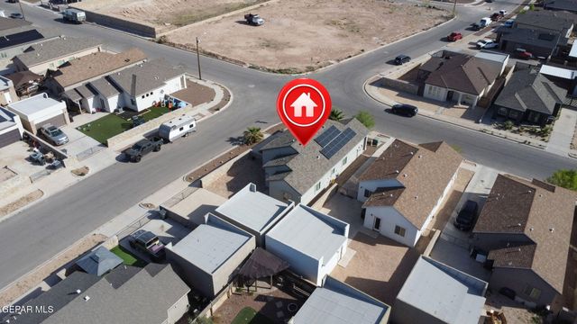 14329 Nick Drahos Lane, Horizon City, TX 79928