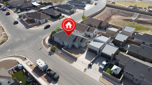 14329 Nick Drahos Lane, Horizon City, TX 79928