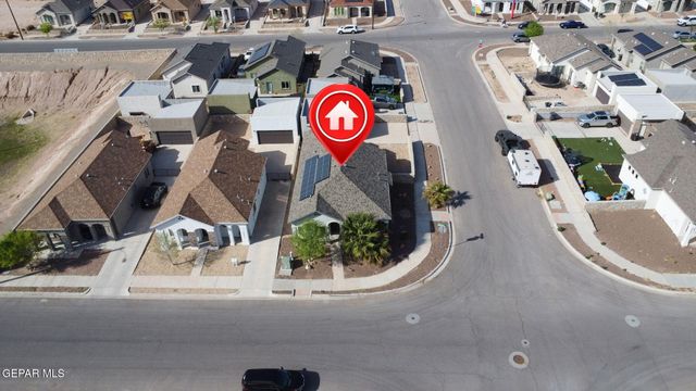 14329 Nick Drahos Lane, Horizon City, TX 79928