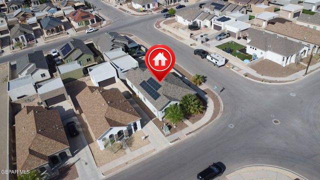 14329 Nick Drahos Lane, Horizon City, TX 79928