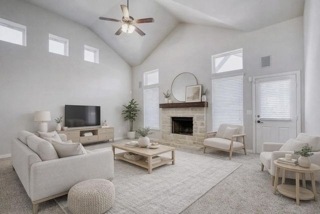 401 Pecan Bayou CT, Leander, TX 78641