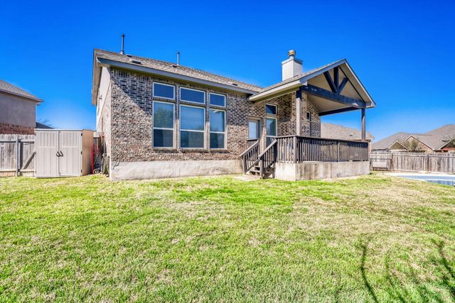 401 Pecan Bayou CT, Leander, TX 78641