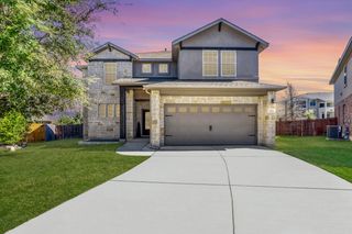 401 Pecan Bayou CT, Leander, TX 78641