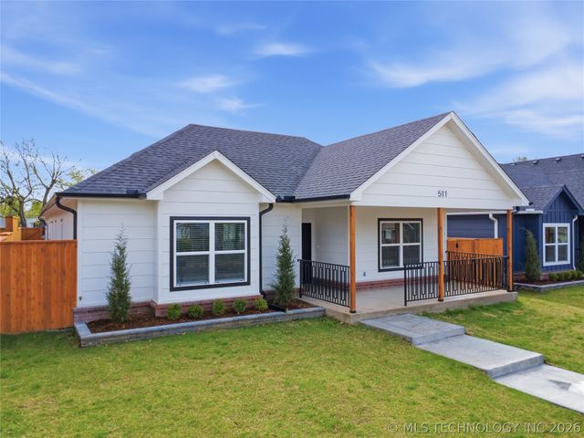 511 N Birch Avenue, Broken Arrow, OK 74012