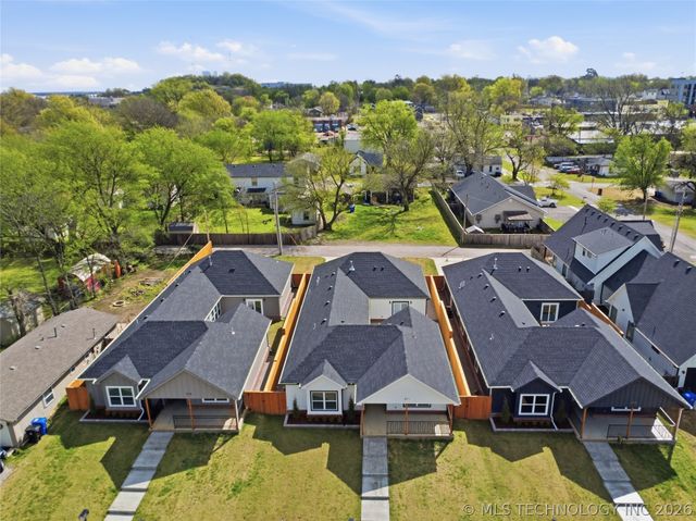 511 N Birch Avenue, Broken Arrow, OK 74012