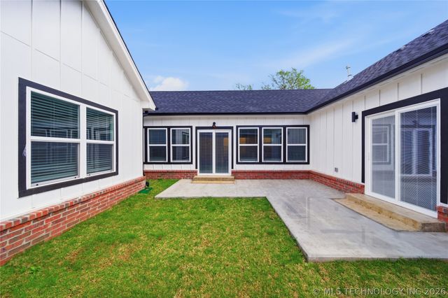 511 N Birch Avenue, Broken Arrow, OK 74012