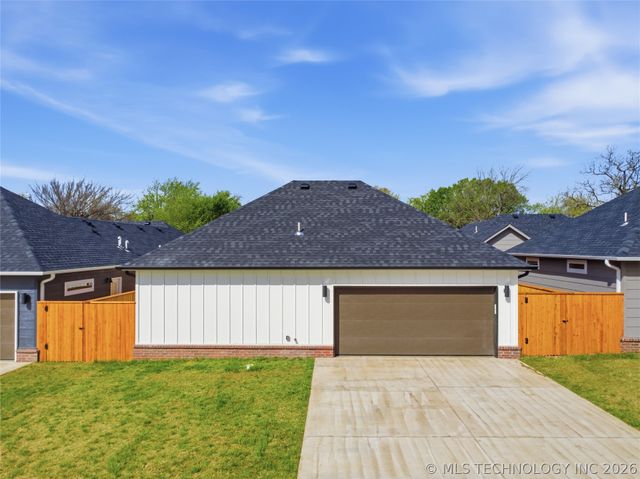 511 N Birch Avenue, Broken Arrow, OK 74012