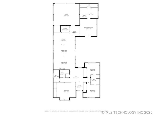 511 N Birch Avenue, Broken Arrow, OK 74012