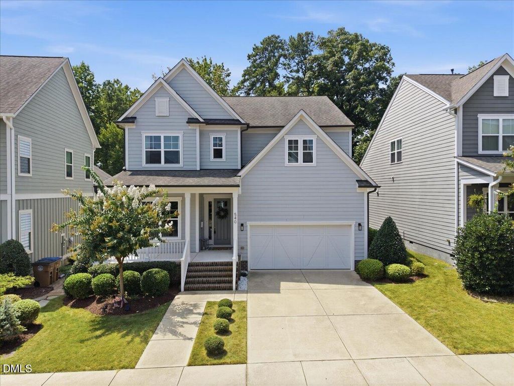 540 Old Dairy Drive, Wake Forest, NC 27587