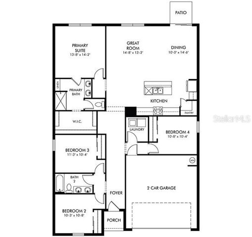 3521 BONSILVA STREET, Plant City, FL 33566