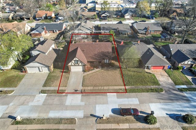 2224 W Louisville Street, Broken Arrow, OK 74012