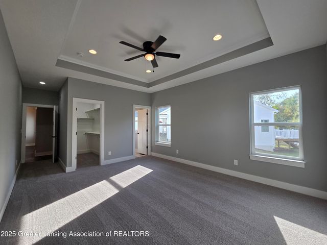 808 Joyce Lane, St. Johns, MI 48879