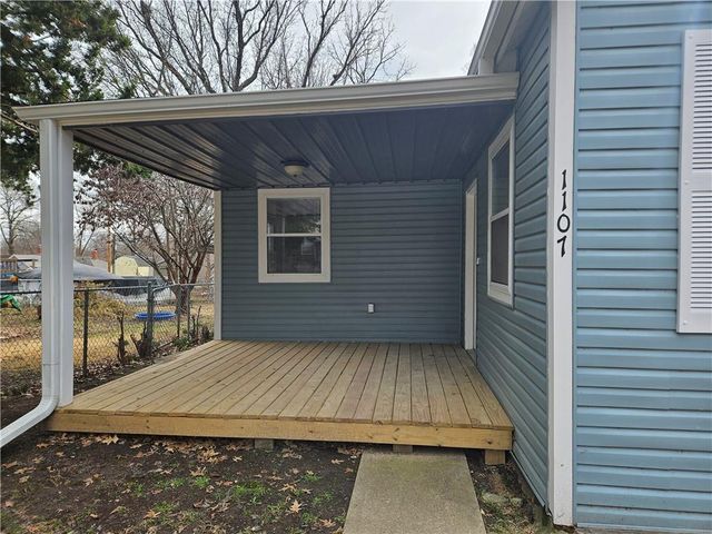 1107 Ottawa Street, Leavenworth, KS 66048