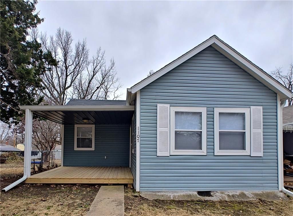 1107 Ottawa Street, Leavenworth, KS 66048