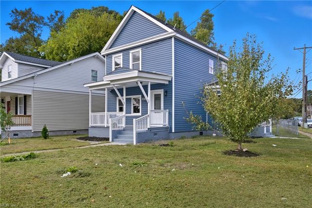 1900 Deep Creek BLVD, Portsmouth, VA 23704