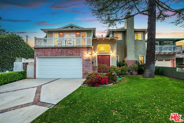 4419 N Clybourn Avenue, Toluca Lake, CA 91602