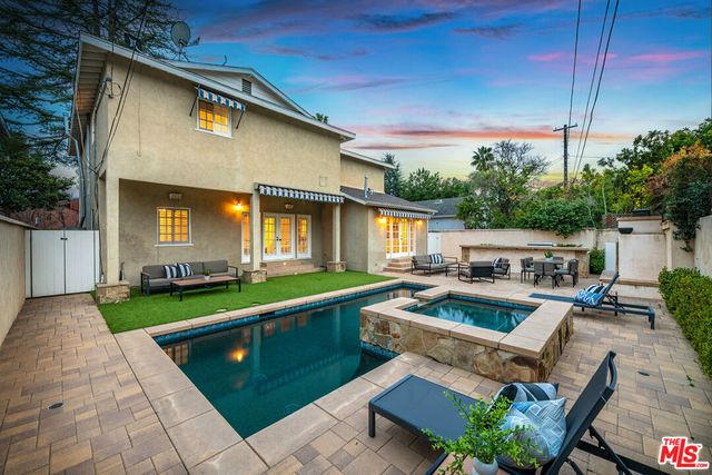 4419 N Clybourn Avenue, Toluca Lake, CA 91602