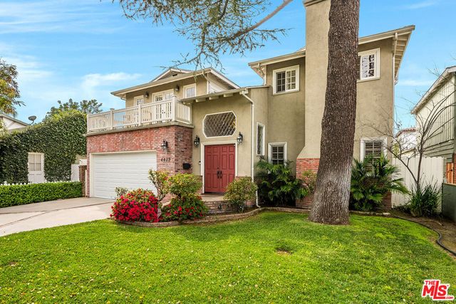 4419 N Clybourn Avenue, Toluca Lake, CA 91602