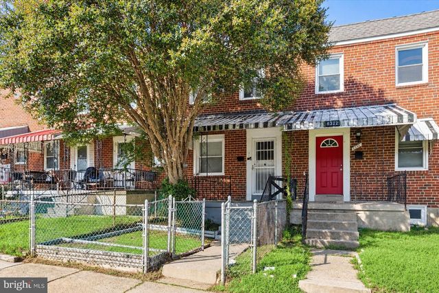 6320 BROWN AVE, Baltimore, MD 21224
