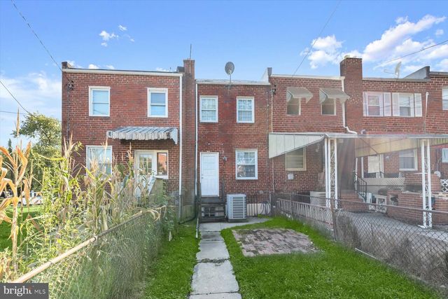 6320 BROWN AVE, Baltimore, MD 21224