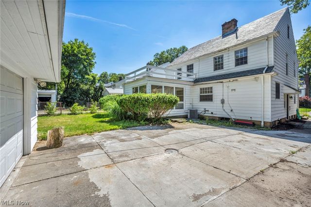 3635 Tolland Road, Shaker Heights, OH 44122