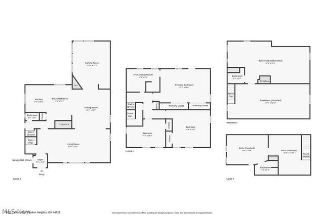 3635 Tolland Road, Shaker Heights, OH 44122