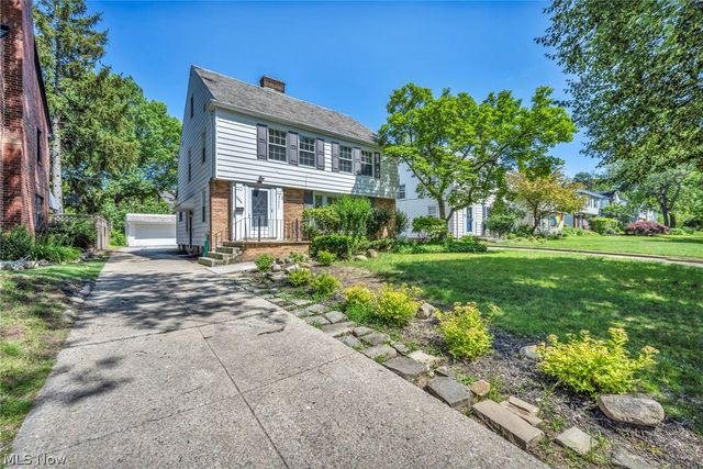 3635 Tolland Road, Shaker Heights, OH 44122