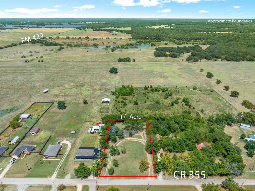 15974 County Road 355, Terrell, TX 75161