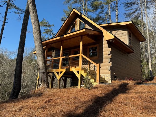846 Joann Sisson Road, Ellijay, GA 30540