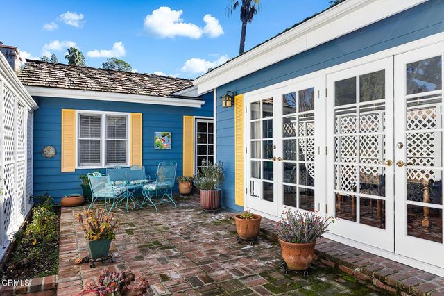 166 S Arroyo Boulevard, Pasadena, CA 91105