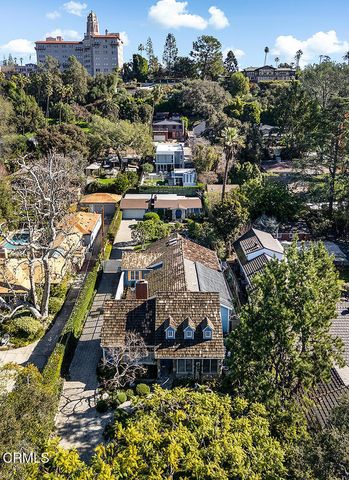166 S Arroyo Boulevard, Pasadena, CA 91105